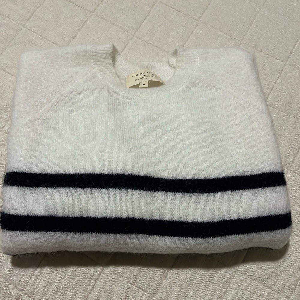 Sezane Louise Jumper Sweater Size M